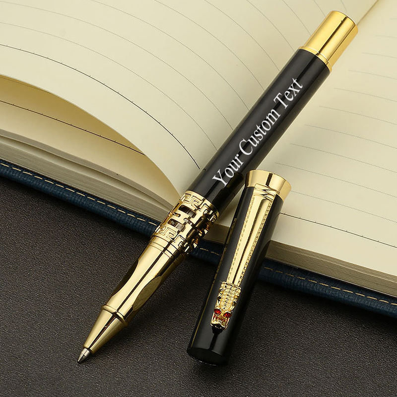 Stationery And Office Supply Stores - Caneta Gel Personalizada, Papelaria de Luxo,