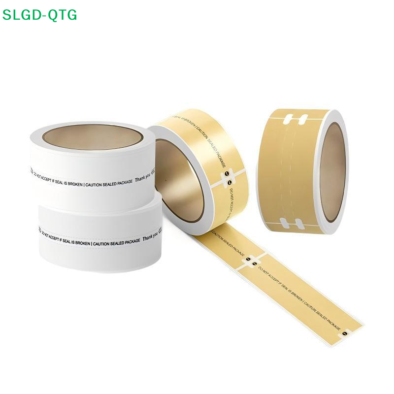 Sticker Label Roll - 100/150 peças de etiquetas de segurança