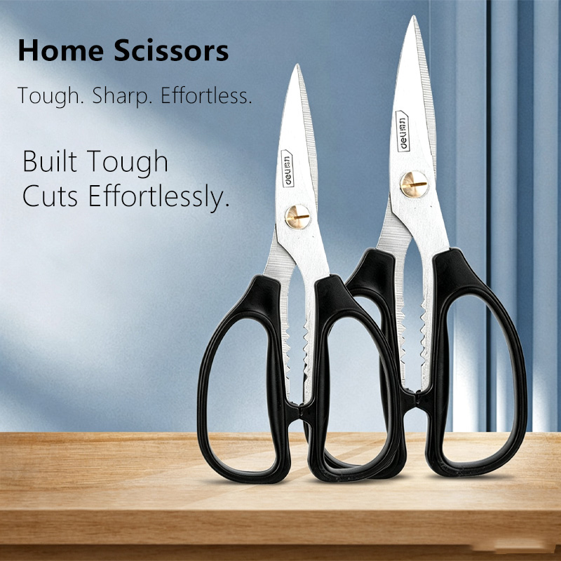 Scissors Stainless Craft - Tesoura de Aço Inoxidável com Lâmina