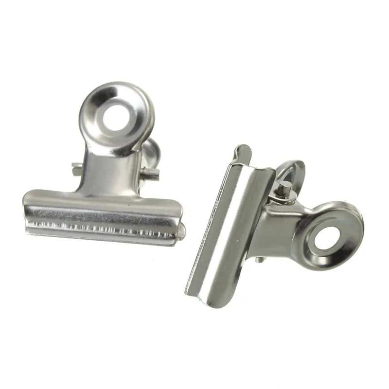 Clipes de pasta de documentos  - Binder Clip Assorted avaliação e preço