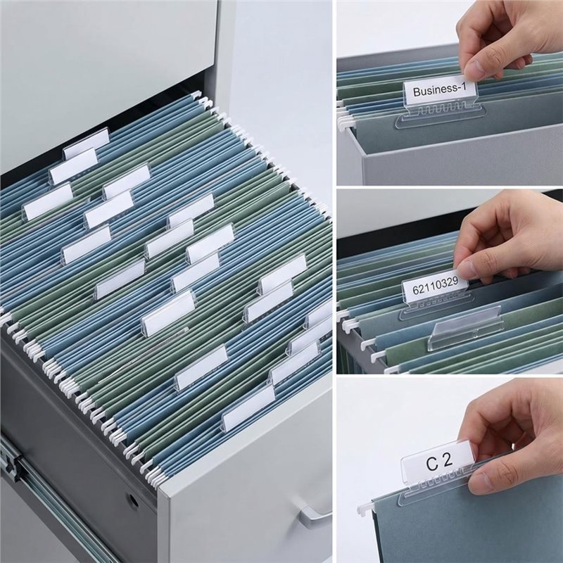 A53M - Pastas de Arquivo Trans - File Folder Hanging avaliação e preço