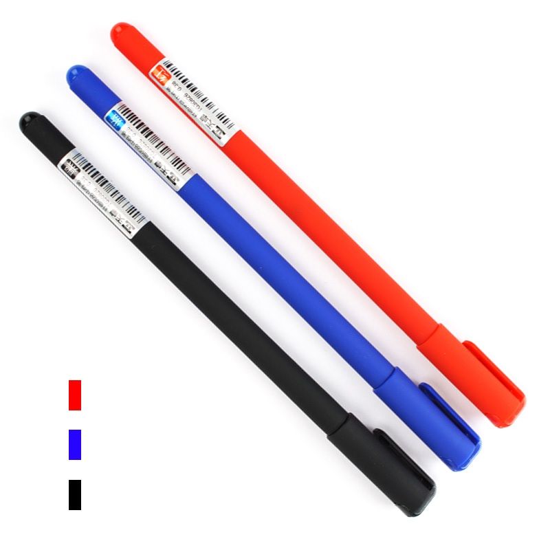Caneta gel preta para estudant - Stationery Supply Business avaliação e preço