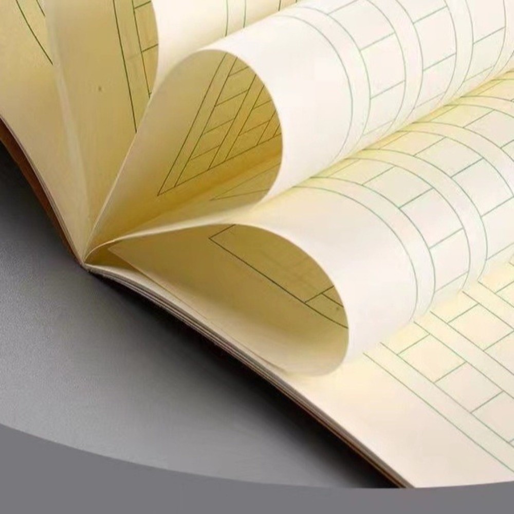 Novo Caderno Chinês Tian Zige, - Graph Paper Pad avaliação e preço