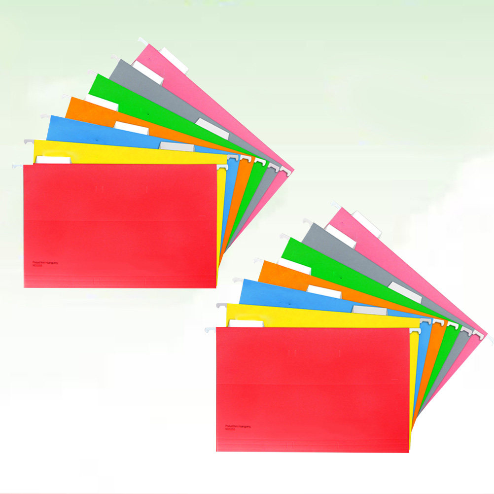 Conjunto de 14 Pastas Suspensa - File Folder Hanging avaliação e preço