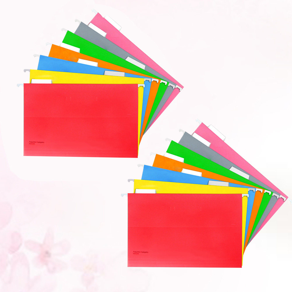 Conjunto de 14 Pastas Suspensa - File Folder Hanging avaliação e preço