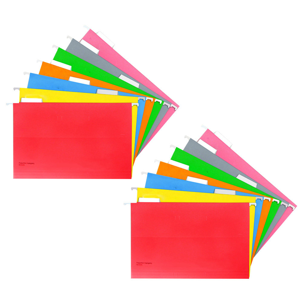 Conjunto de 14 Pastas Suspensa - File Folder Hanging avaliação e preço