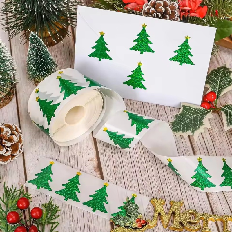 Adesivos de árvore brilhante d - Ideal Stationery & Office Supply avaliação e preço