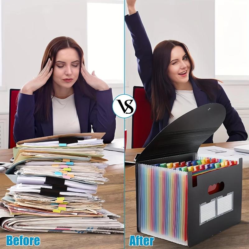 Bolsa Organizadora A4 Multicam - File Folder Hanging avaliação e preço