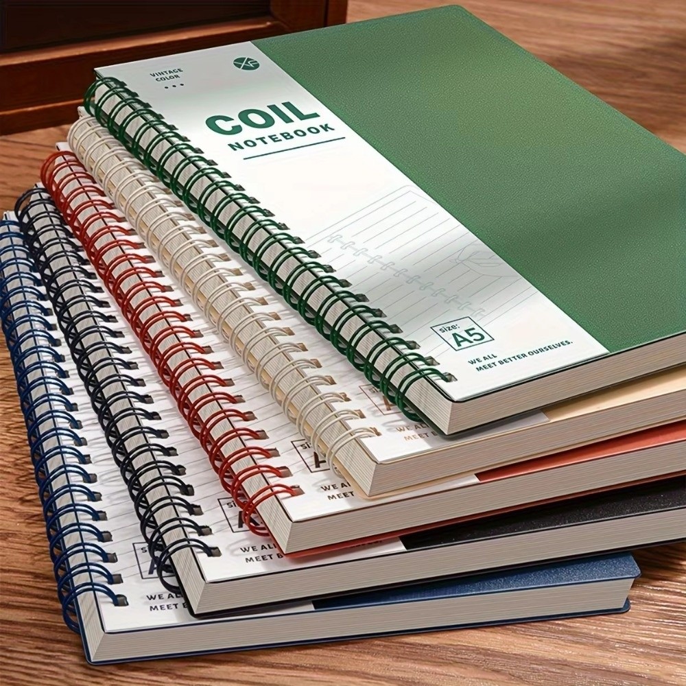 Caderno Espiral de Alta Qualid - Graph Paper Pad avaliação e preço