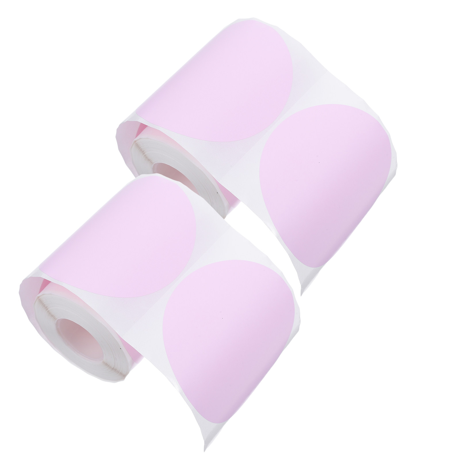2 Rolos de Etiquetas Térmicas  - Sticker Label Roll avaliação e preço