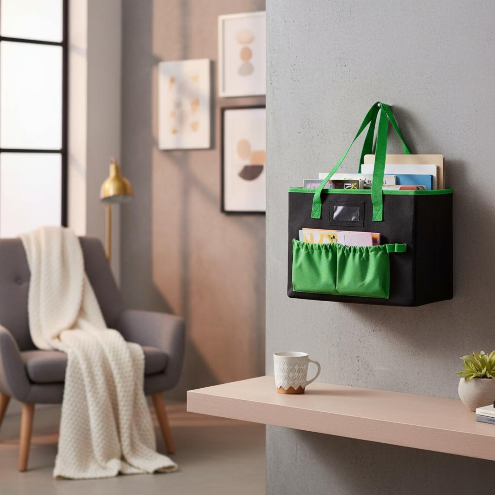 Pasta Organizadora Dobrável Re - File Folder Hanging avaliação e preço