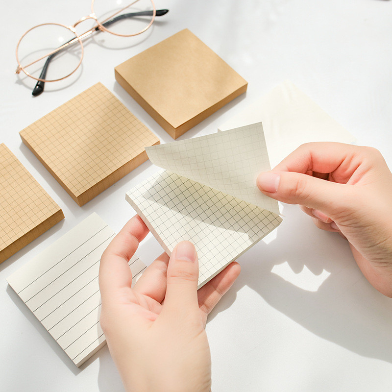 Bloco de Notas Adesivas com 80 - Office Stationery Supply List avaliação e preço