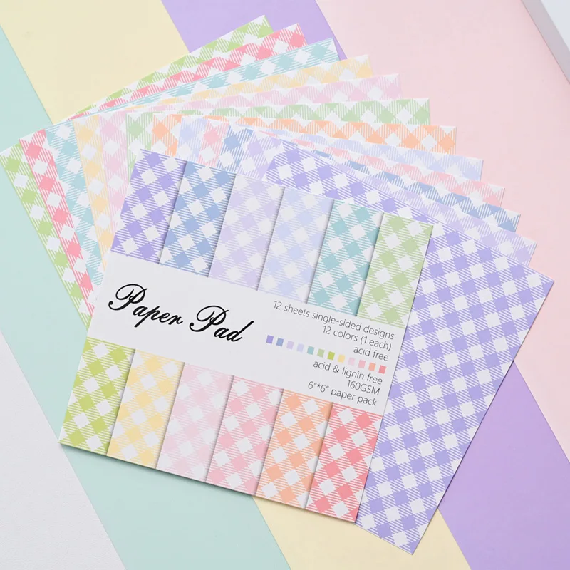 Papel Artesanal com Padrão de  - Graph Paper Pad avaliação e preço