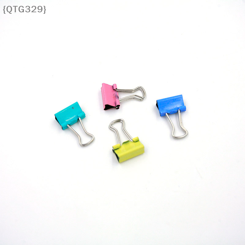 【F2-QT329】60 peças de mini cli - Binder Clip Assorted avaliação e preço
