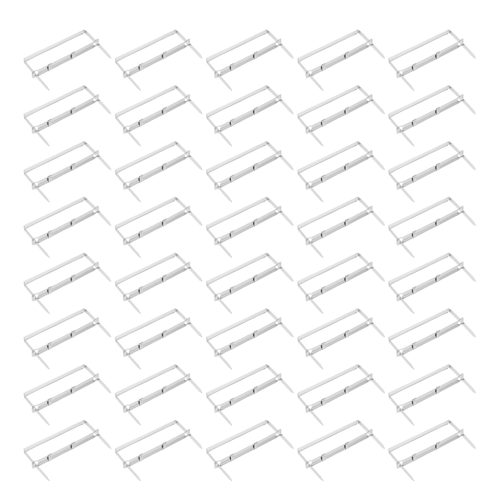 50 Peças de Clipes Metálicos d - Binder Clip Assorted avaliação e preço