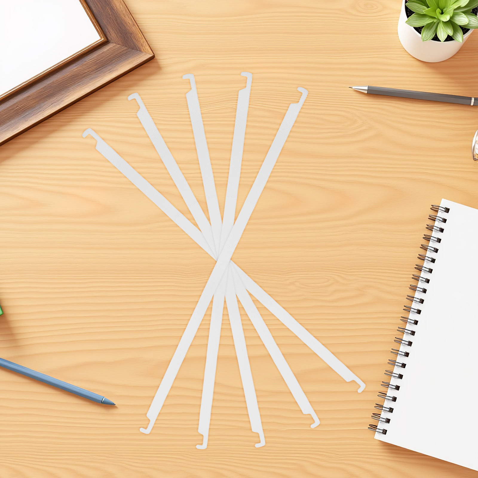 10 Peças de Barras Organizador - File Folder Hanging avaliação e preço