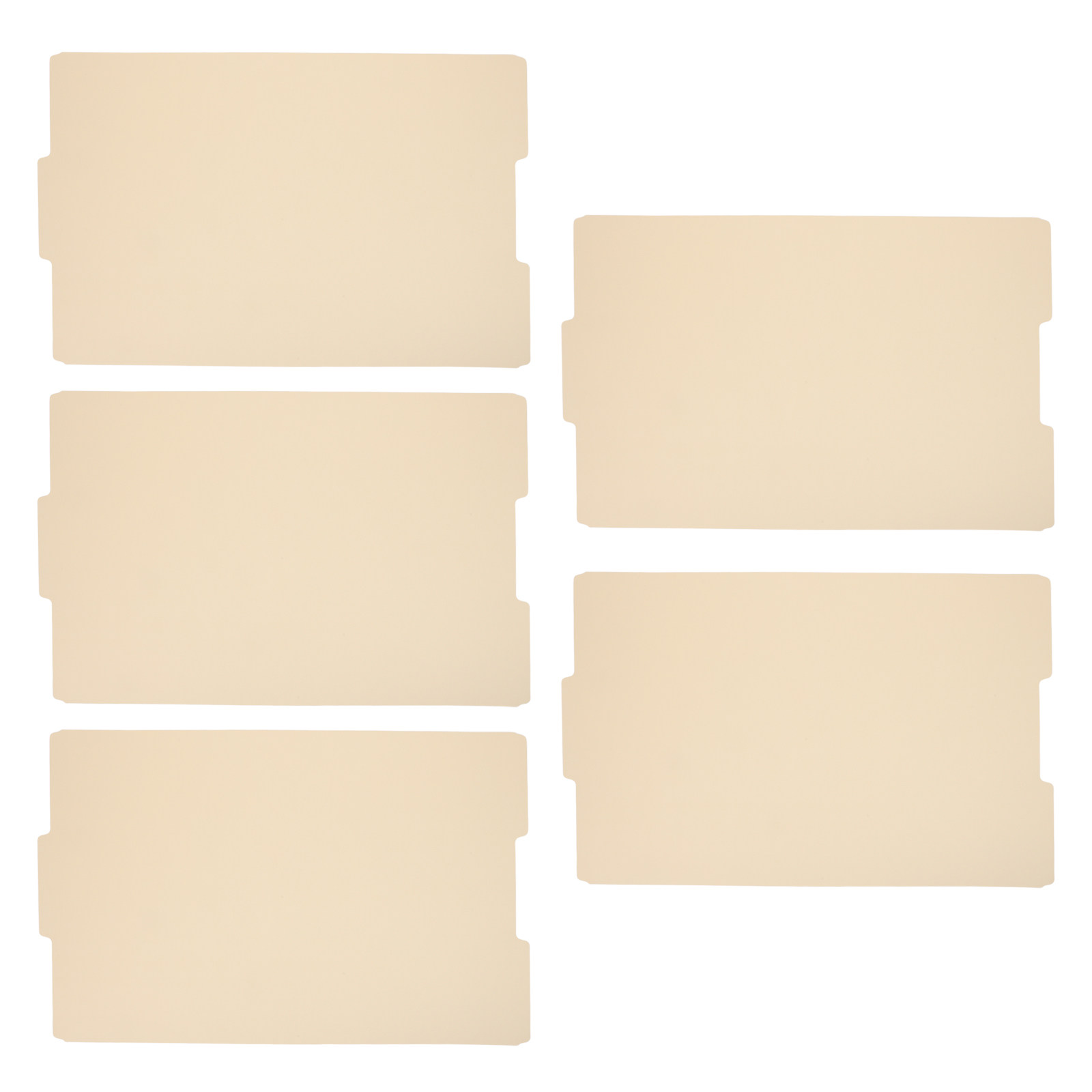5 Pastas de Arquivo Manila Tam - File Folder Hanging avaliação e preço