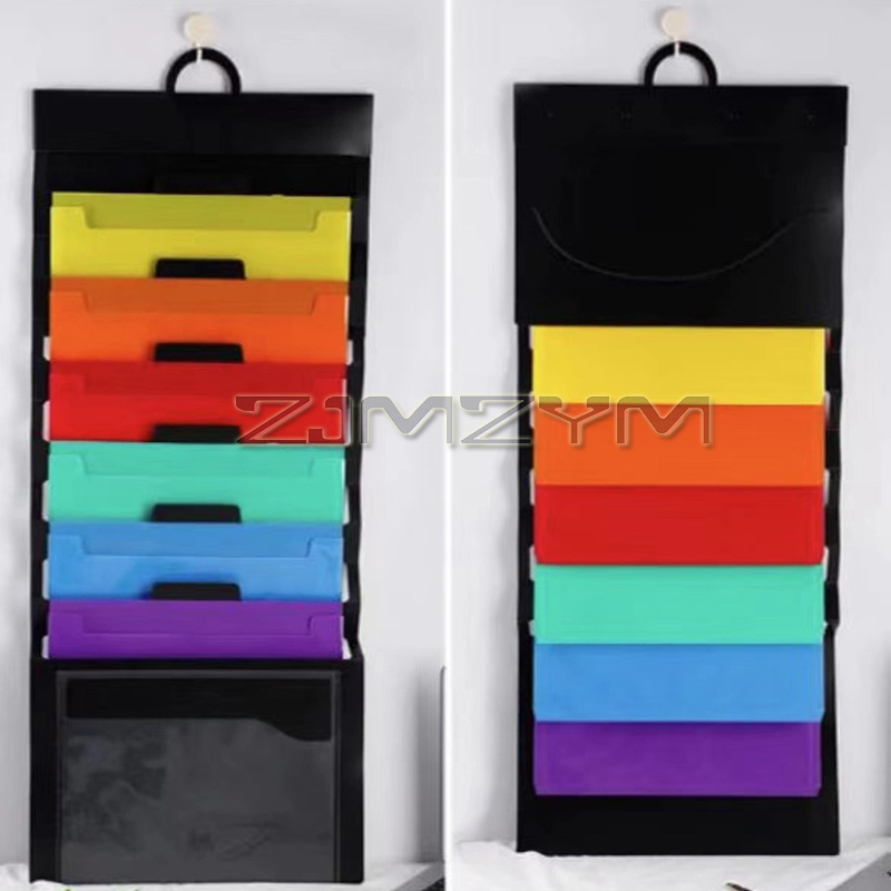 Portable Paper Wall Hanging Or - File Folder Hanging avaliação e preço