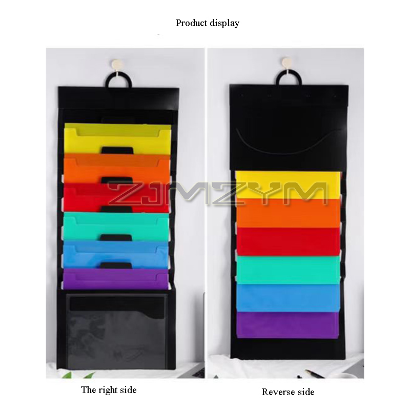 Portable Paper Wall Hanging Or - File Folder Hanging avaliação e preço