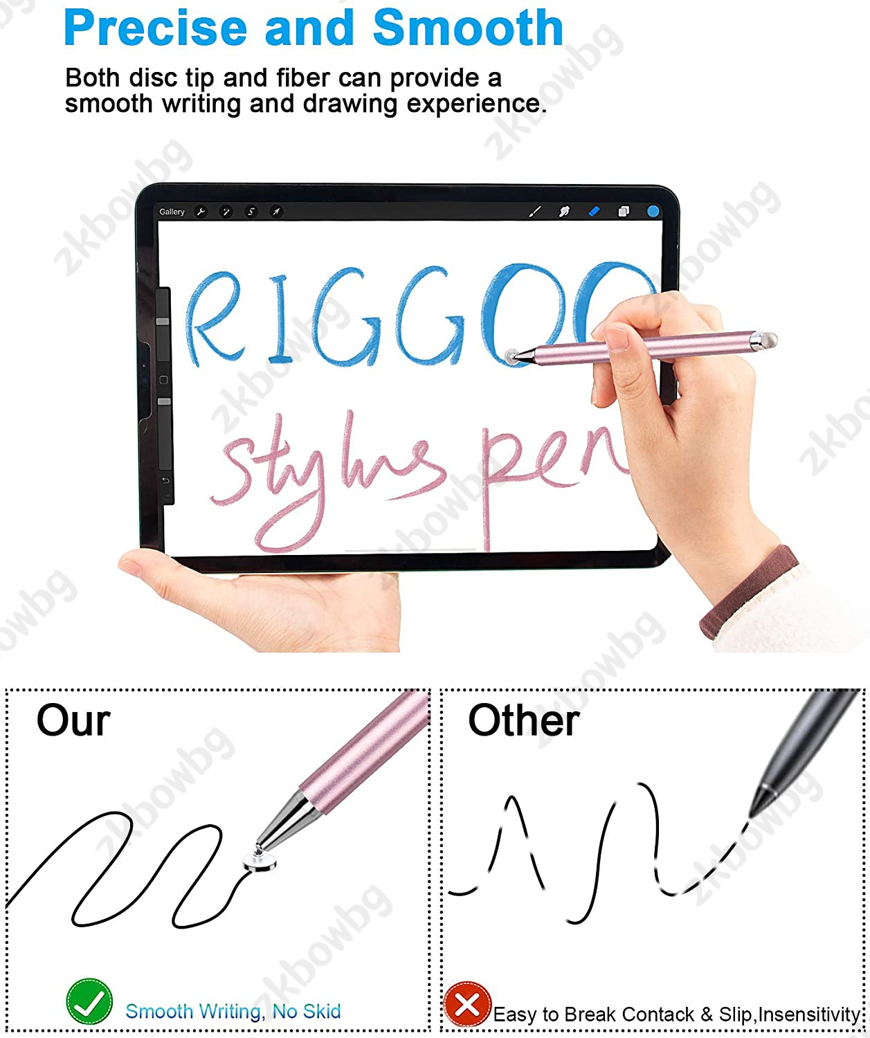 Caneta stylus desenho caneta d - Sticky Note Cube avaliação e preço