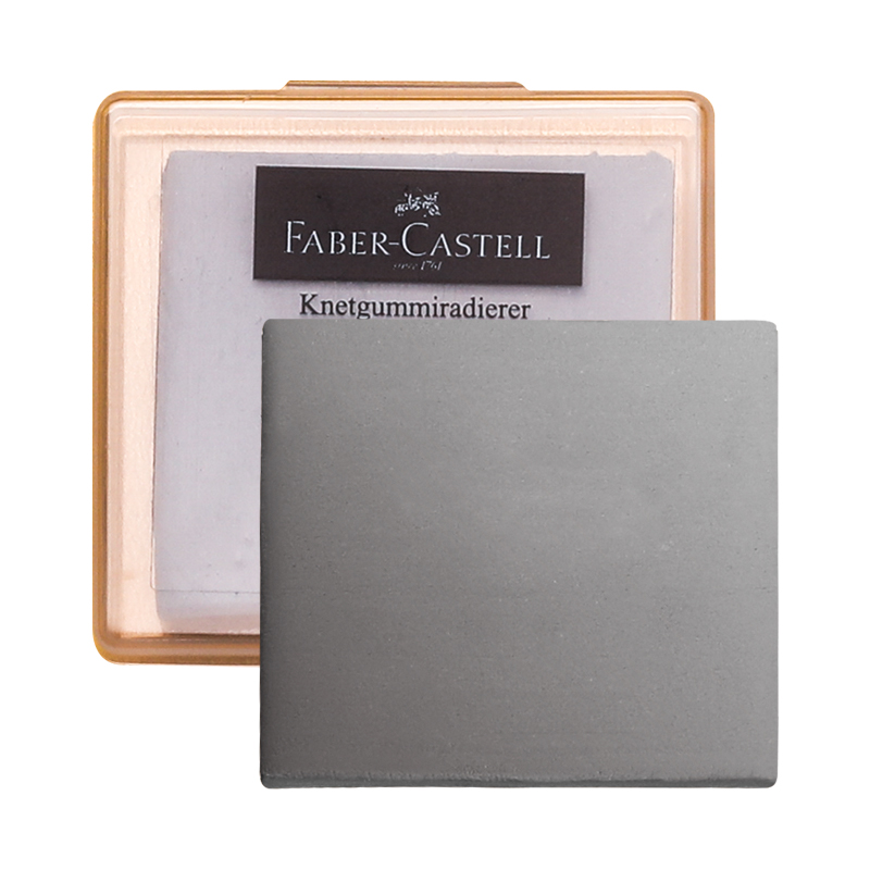 1pc faber-castell desenho arte - Rubber Eraser Kneaded avaliação e preço