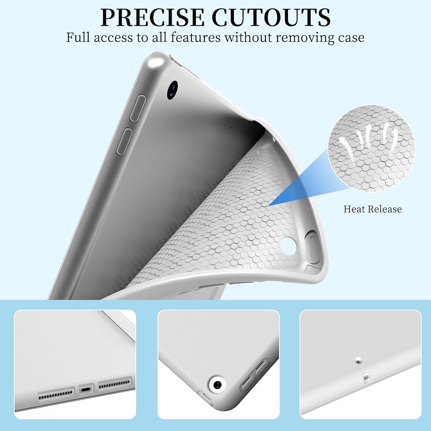 Capa Protetora Tri-fold Magnét - Sticky Note Cube avaliação e preço