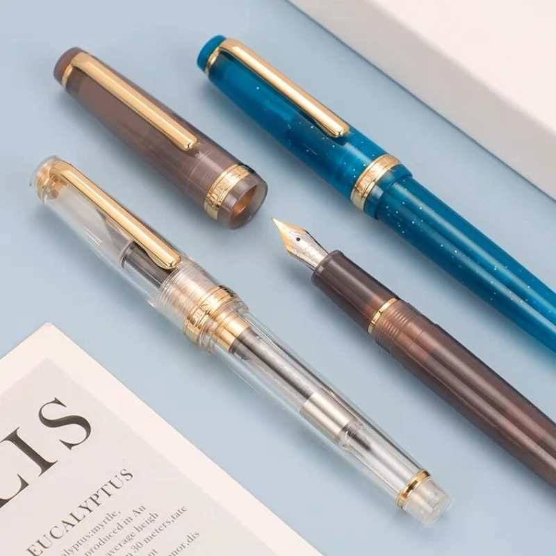 Jinhao 82 caneta tinteiro de l - Stationery Supply Business avaliação e preço