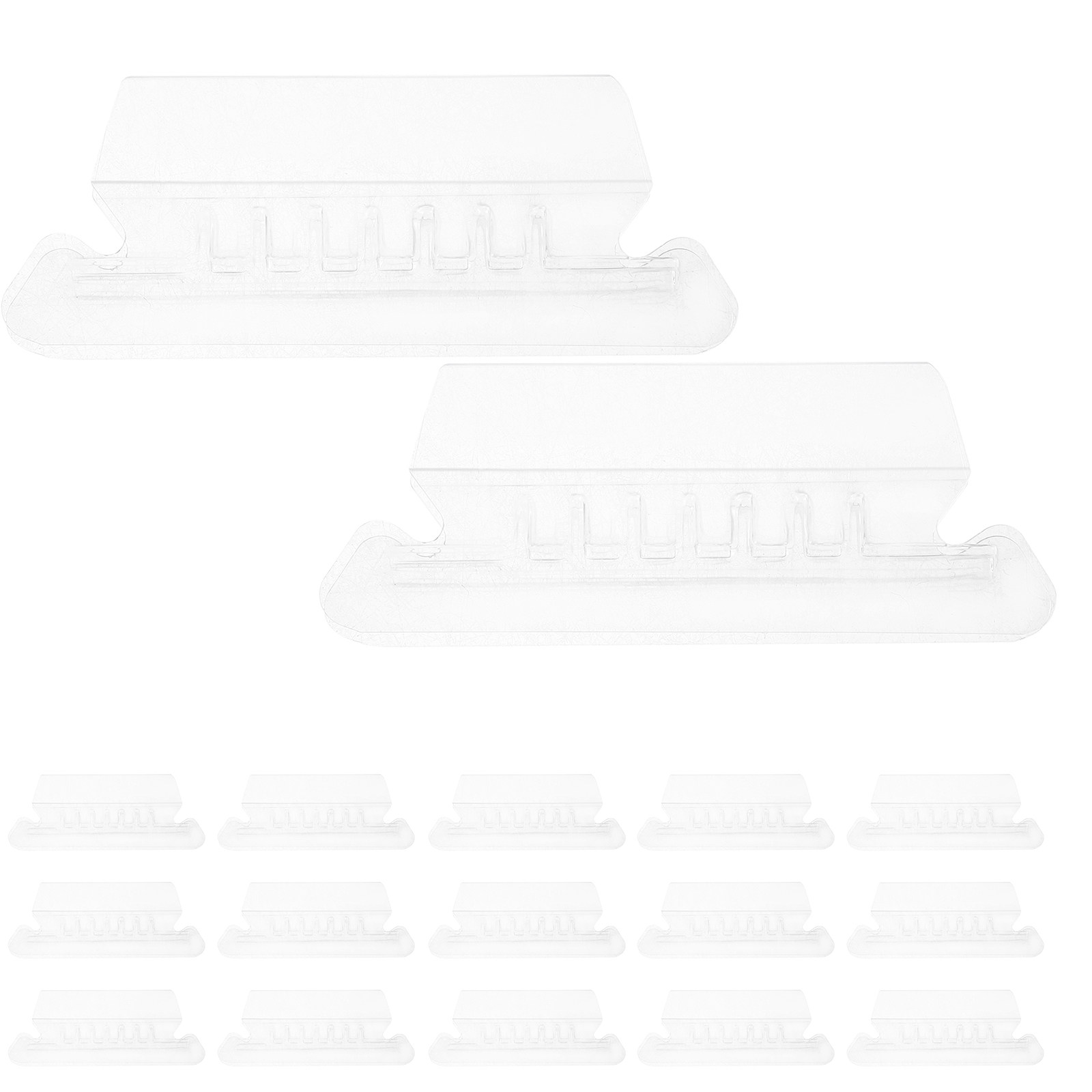 100 Peças de Etiquetas para Pa - File Folder Hanging avaliação e preço