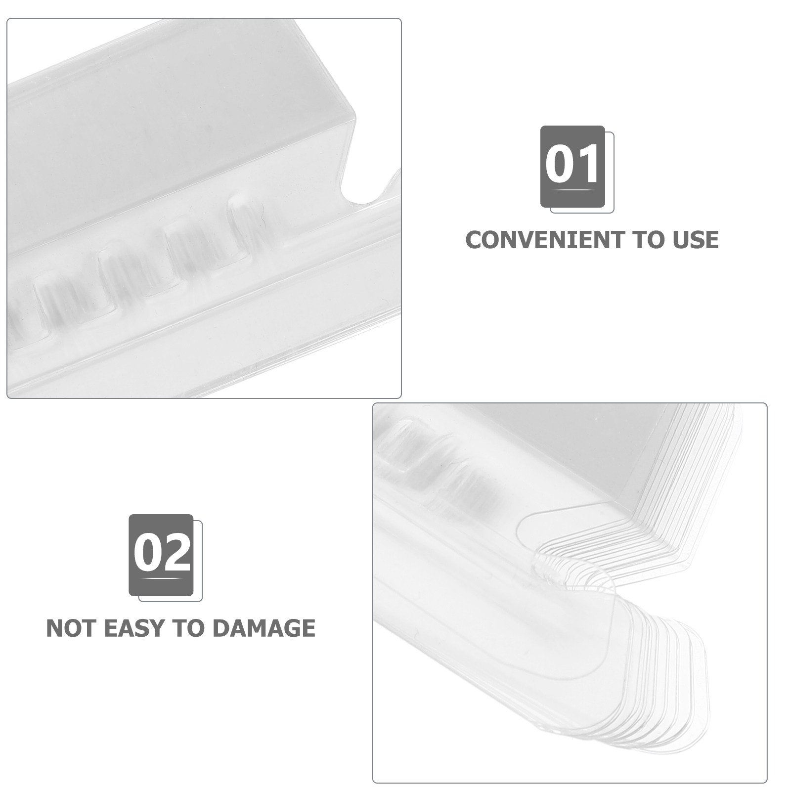 100 Peças de Etiquetas para Pa - File Folder Hanging avaliação e preço