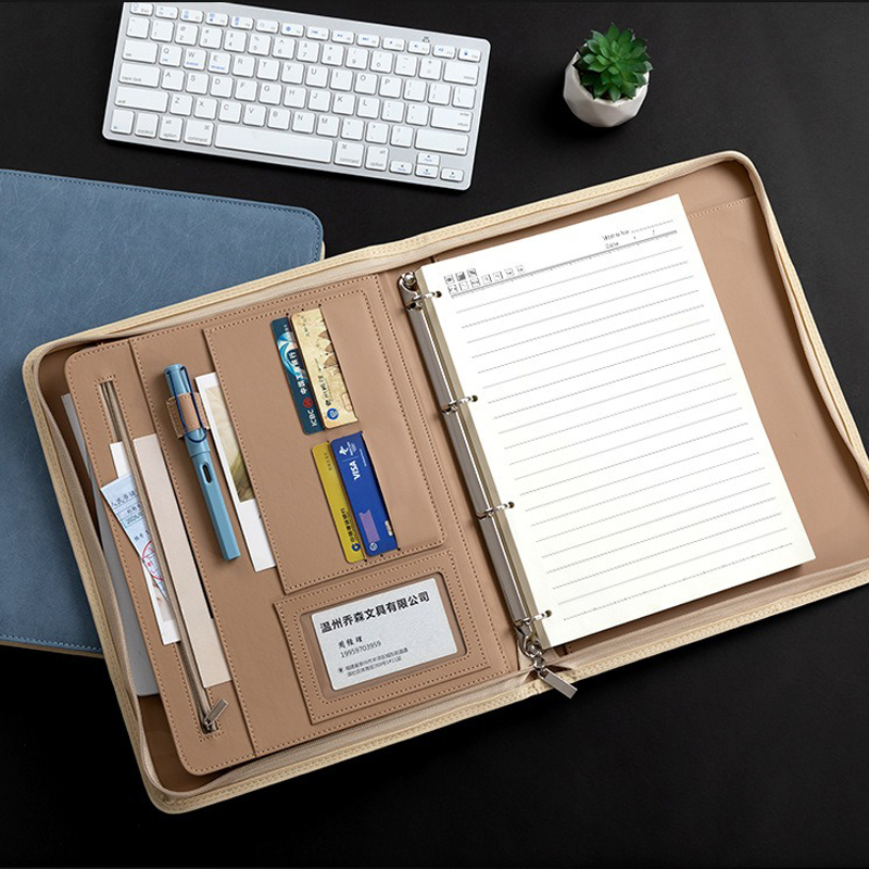 Pasta Executiva Multifuncional - Binder Clip Assorted avaliação e preço