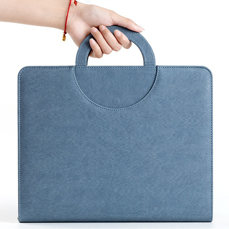 Pasta Executiva Multifuncional - Binder Clip Assorted avaliação e preço