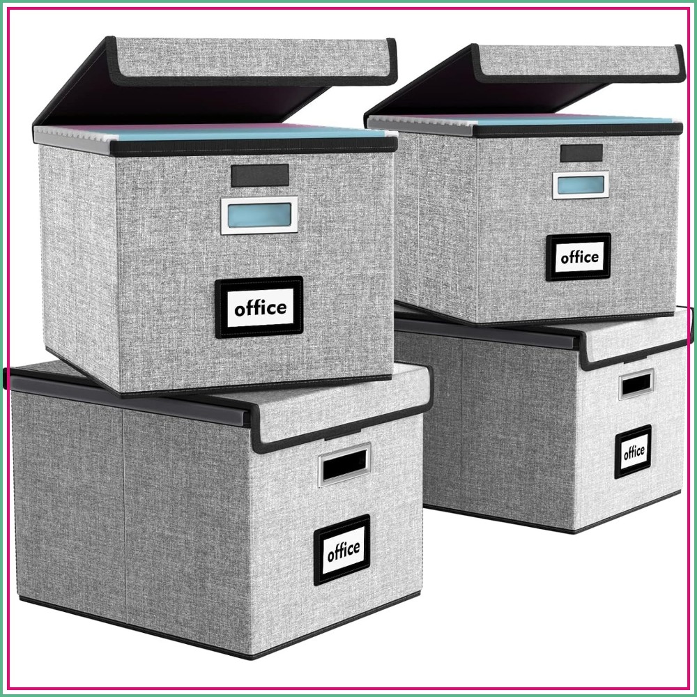 Caixa Organizadora de Arquivos - File Folder Hanging avaliação e preço