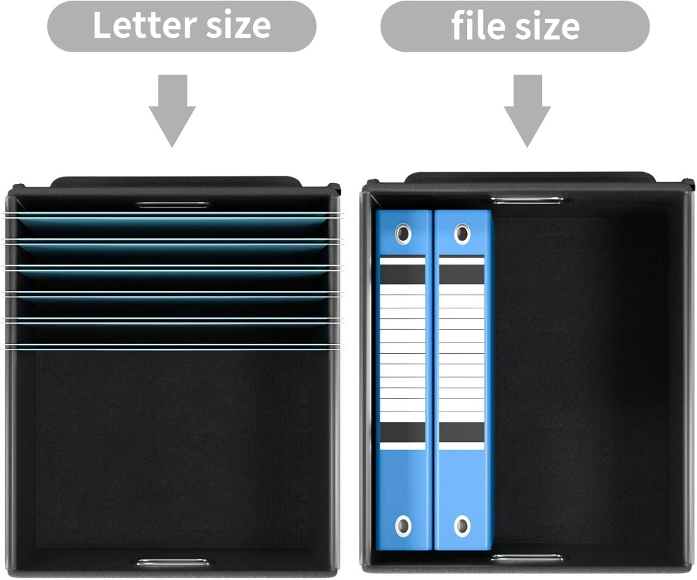Caixa Organizadora de Arquivos - File Folder Hanging avaliação e preço