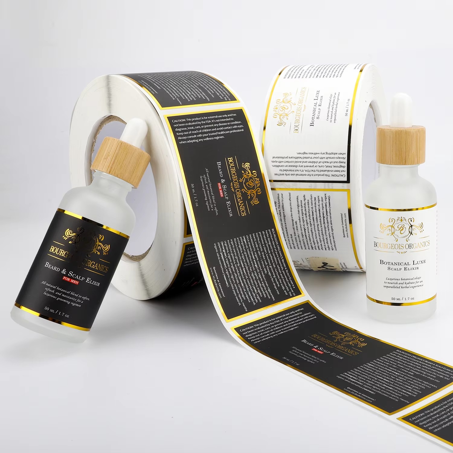 Impermeável personalizado |    - Sticker Label Roll avaliação e preço