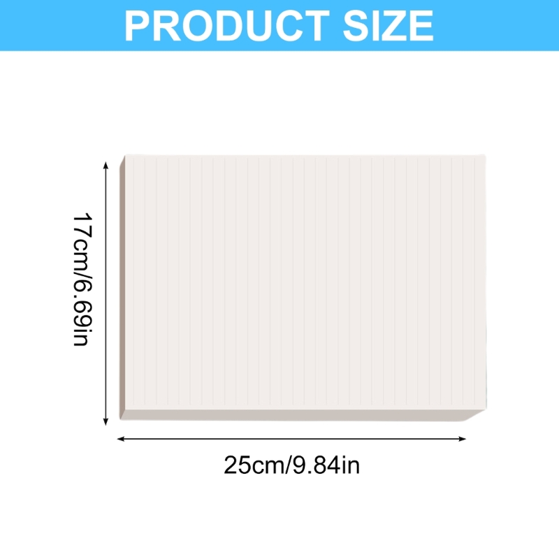 3 pçs papel gráfico rascunho p - Graph Paper Pad avaliação e preço
