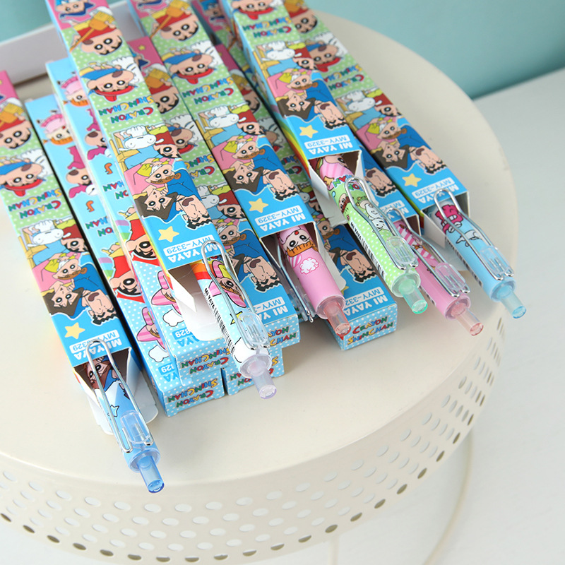 Conjunto de 6 Canetas Gel Cart - Supply Of Office Stationery avaliação e preço