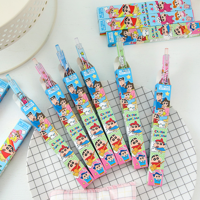 Conjunto de 6 Canetas Gel Cart - Supply Of Office Stationery avaliação e preço