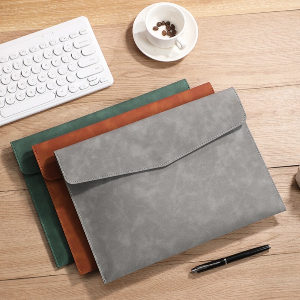 Bolsa de Arquivo em Couro PU,  - Supply Of Office Stationery avaliação e preço