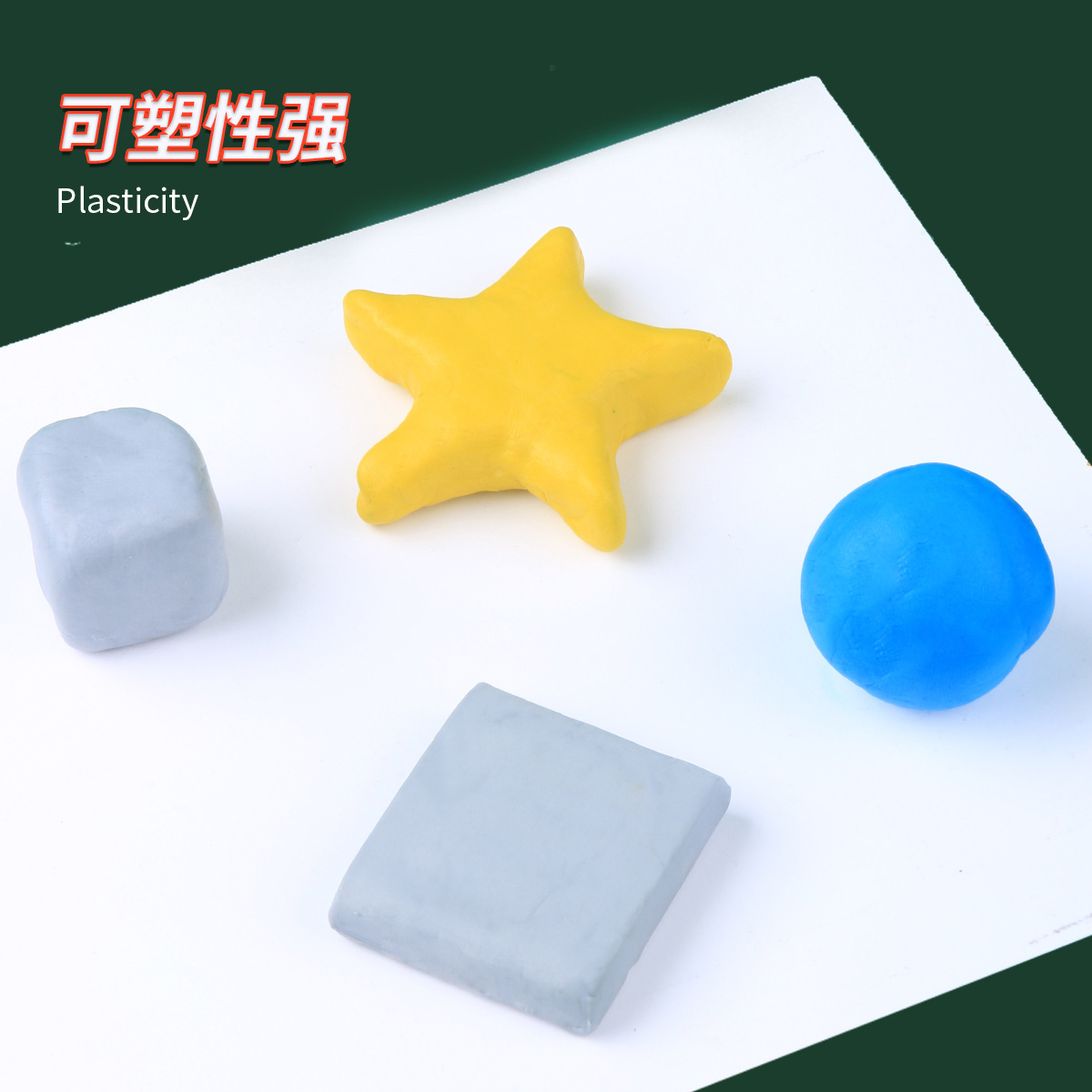 18 Borrachas de Plástico Maleá - Rubber Eraser Kneaded avaliação e preço